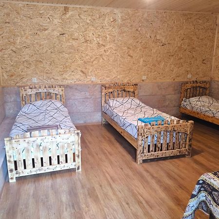 Berdavan Guesthouse Bagian luar foto