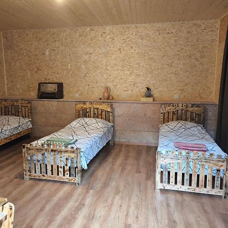 Berdavan Guesthouse Bagian luar foto