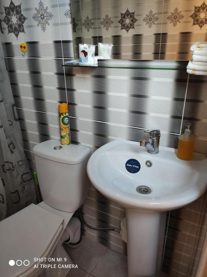 Berdavan Guesthouse Bagian luar foto