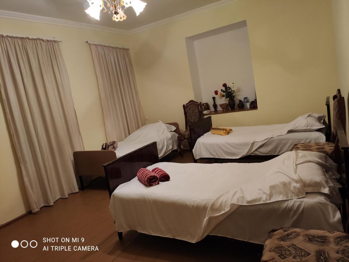 Berdavan Guesthouse Bagian luar foto