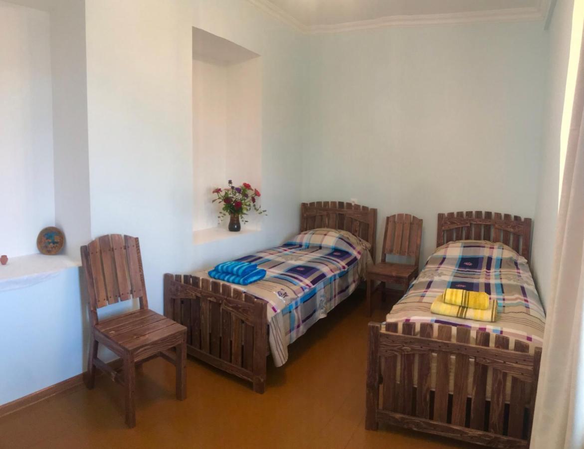 Berdavan Guesthouse Bagian luar foto
