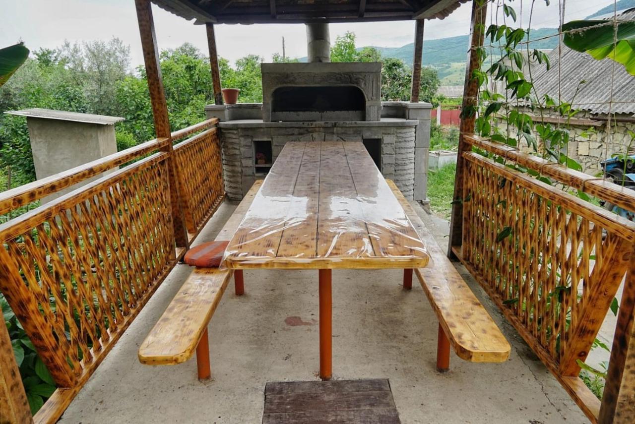 Berdavan Guesthouse Bagian luar foto