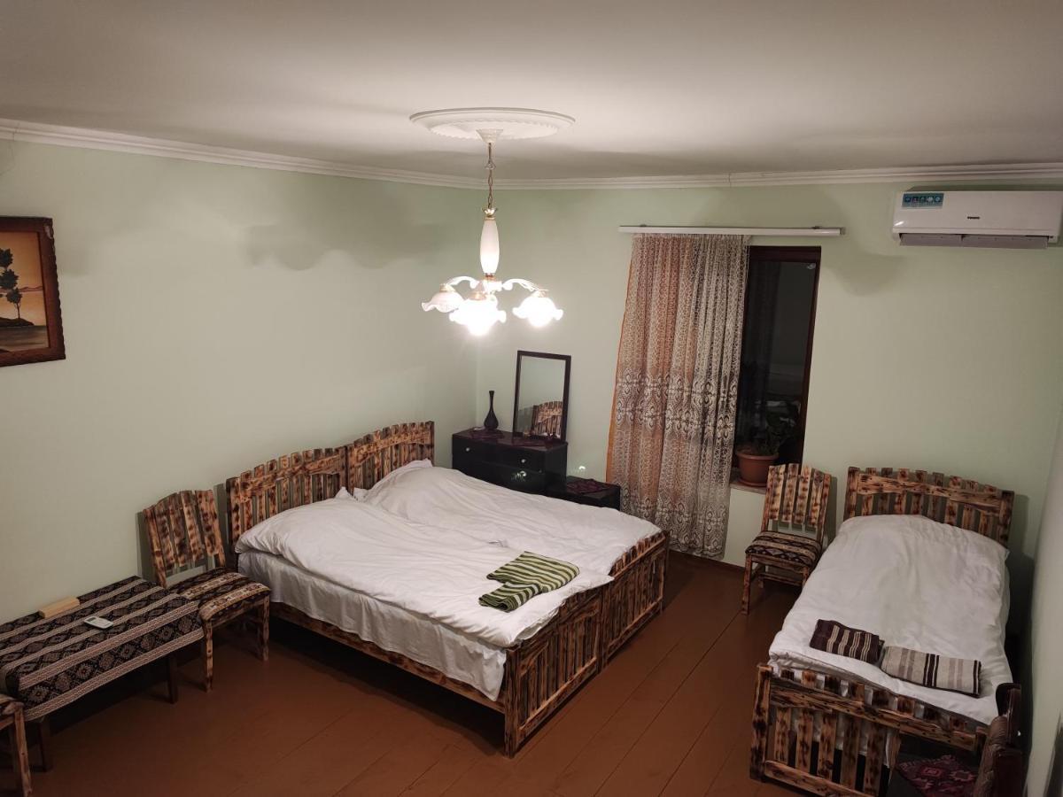 Berdavan Guesthouse Bagian luar foto