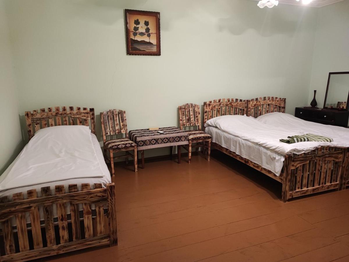 Berdavan Guesthouse Bagian luar foto