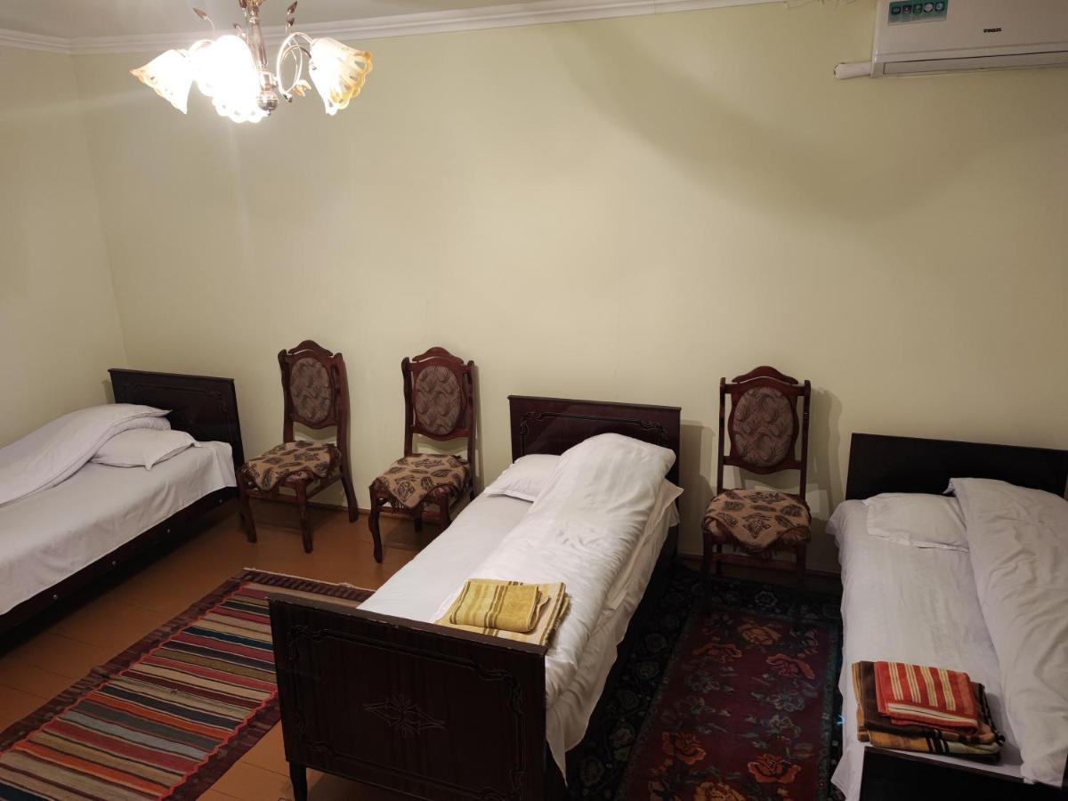 Berdavan Guesthouse Bagian luar foto