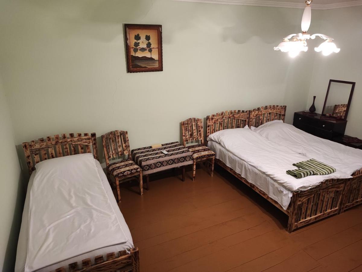 Berdavan Guesthouse Bagian luar foto