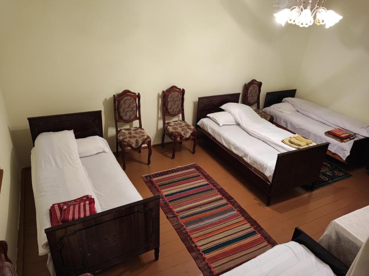 Berdavan Guesthouse Bagian luar foto