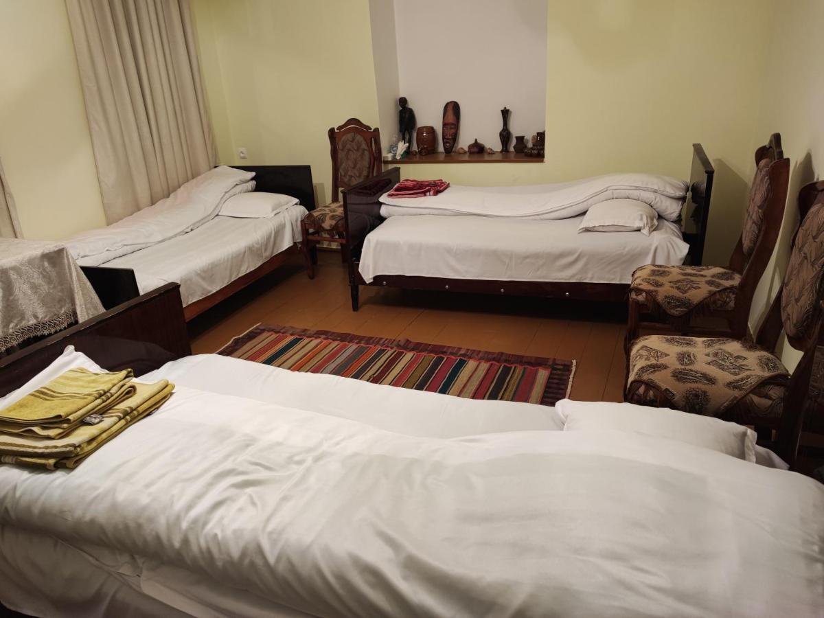 Berdavan Guesthouse Bagian luar foto