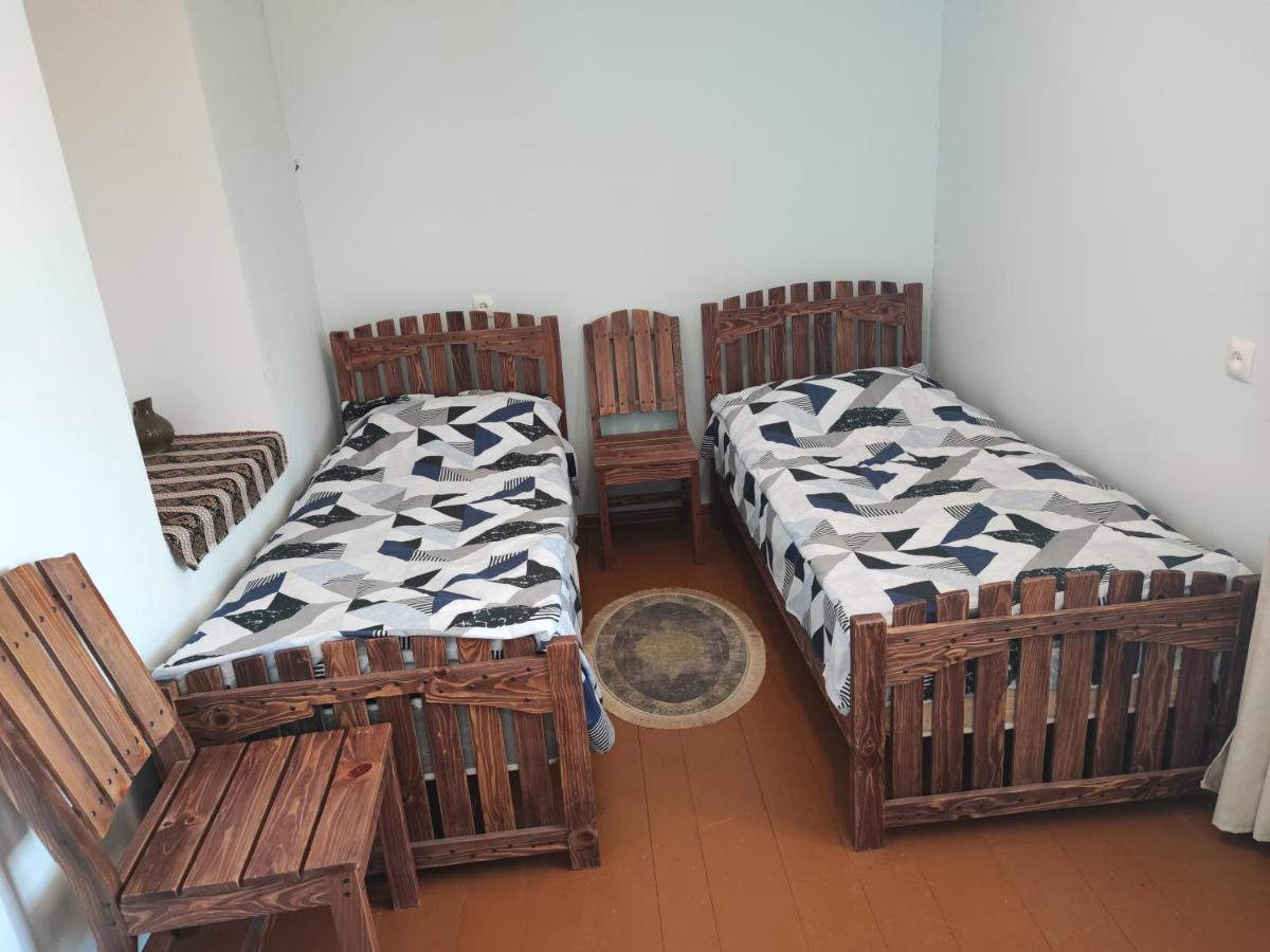 Berdavan Guesthouse Bagian luar foto