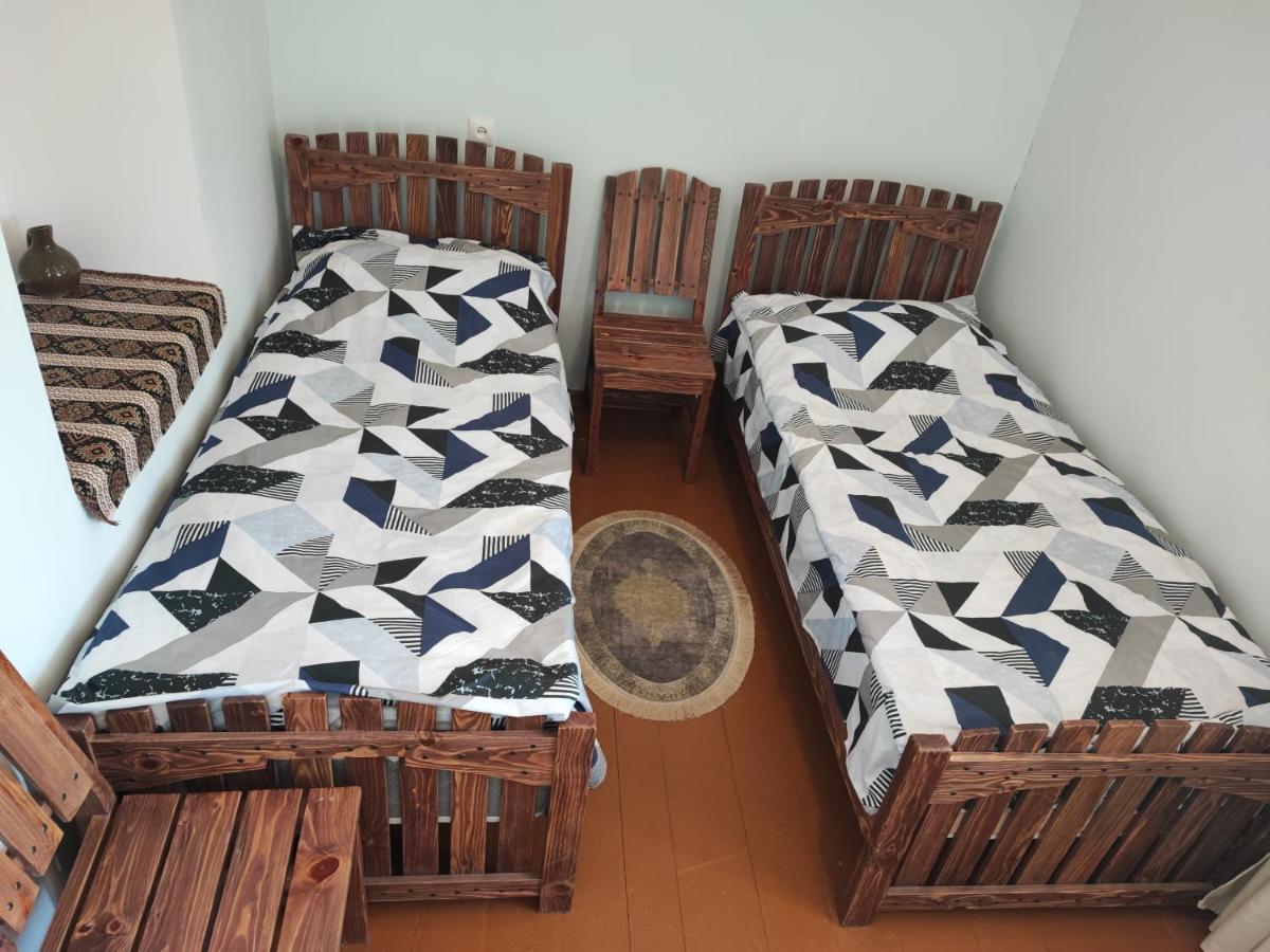 Berdavan Guesthouse Bagian luar foto