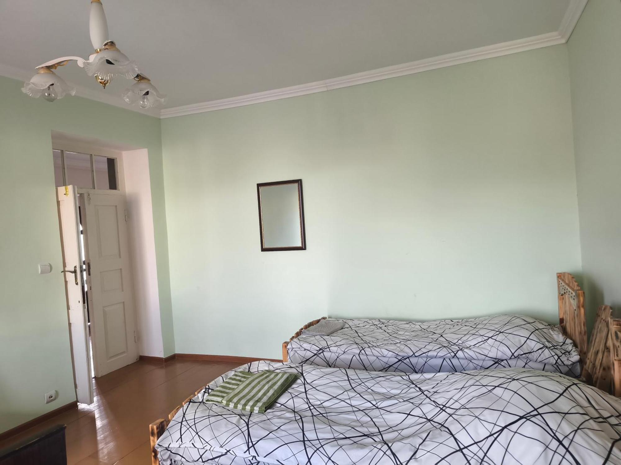 Berdavan Guesthouse Bagian luar foto