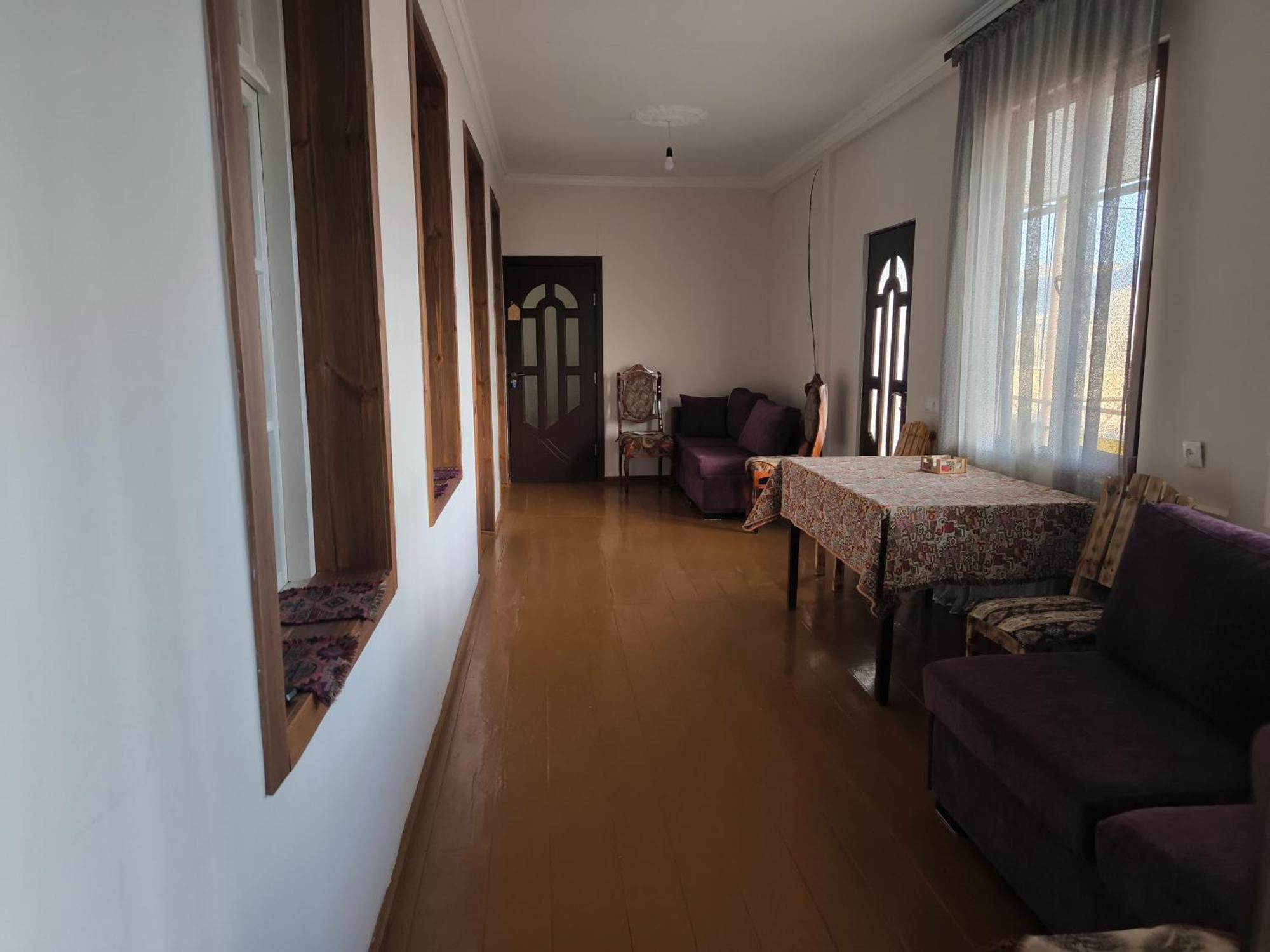 Berdavan Guesthouse Bagian luar foto