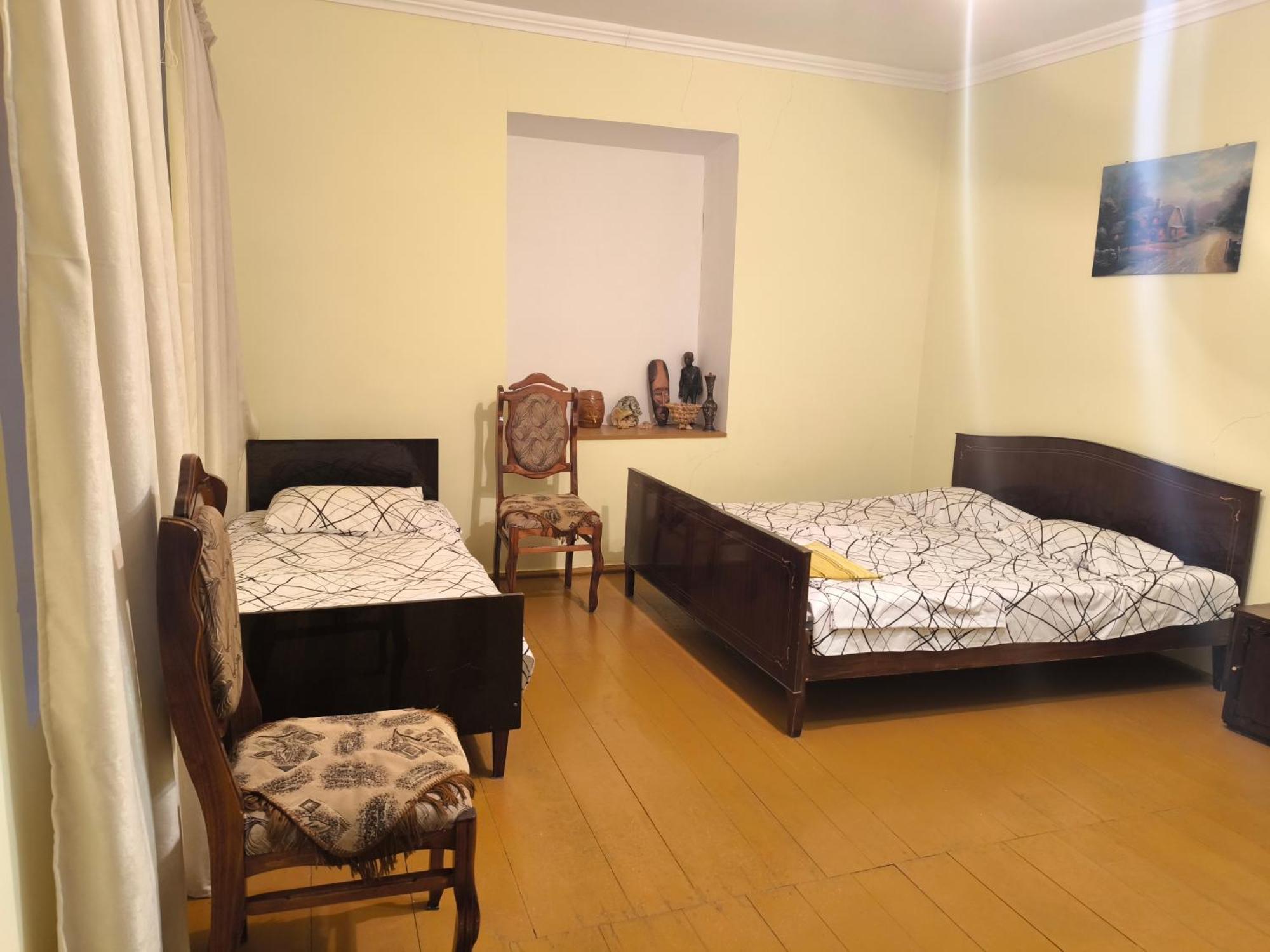 Berdavan Guesthouse Bagian luar foto