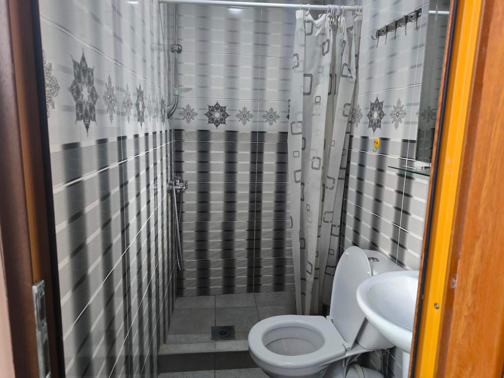 Berdavan Guesthouse Bagian luar foto